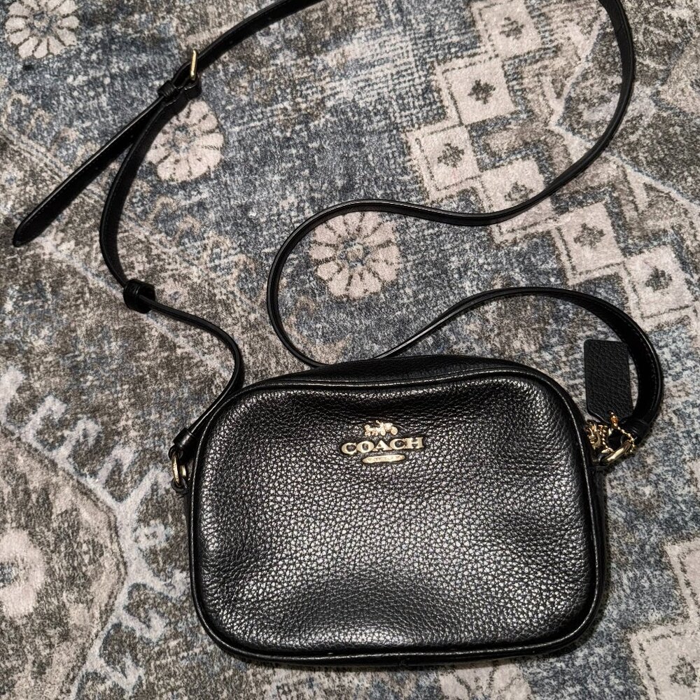 Coach Mini Jamie Camera Bag